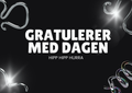 Bursdags Kort