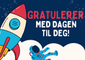 Bursdags Kort