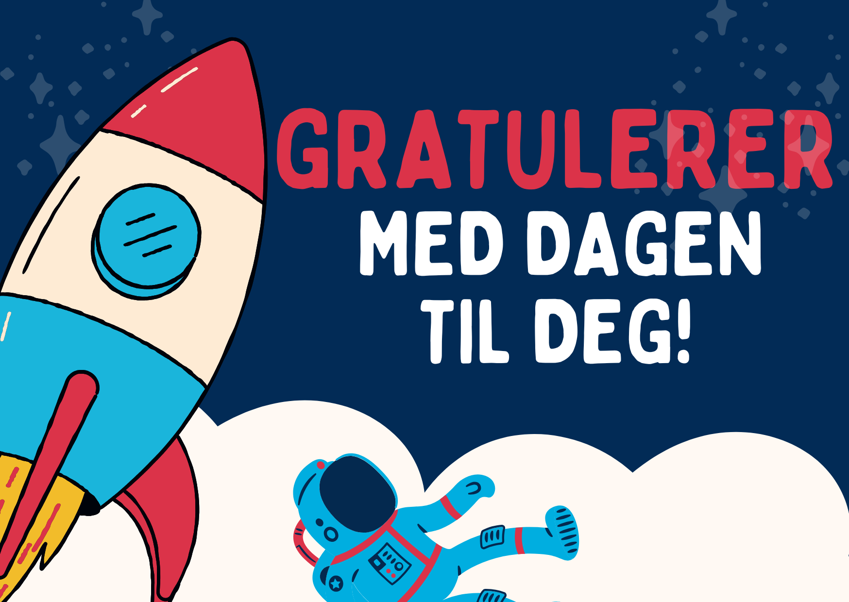 Bursdags Kort
