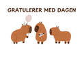 Bursdags Kort