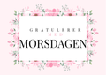 Morsdag
