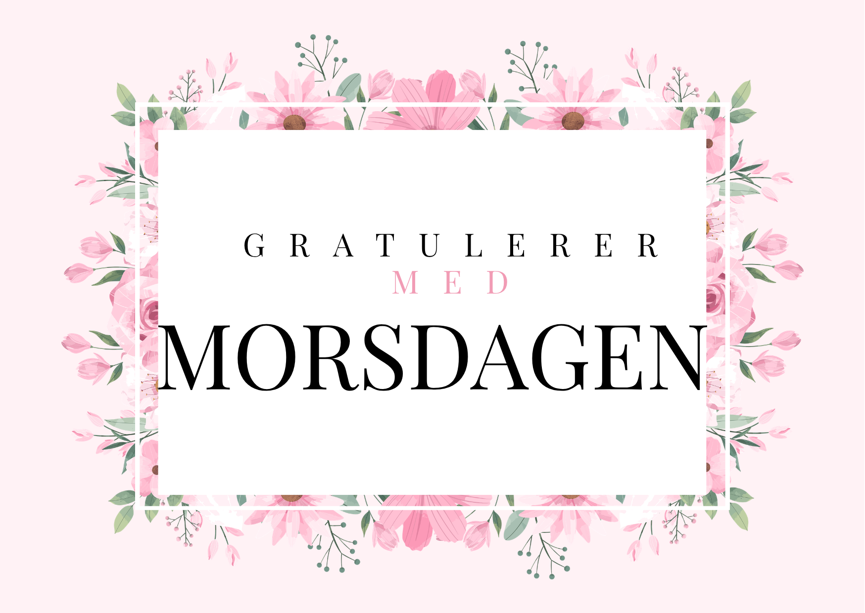 Morsdag