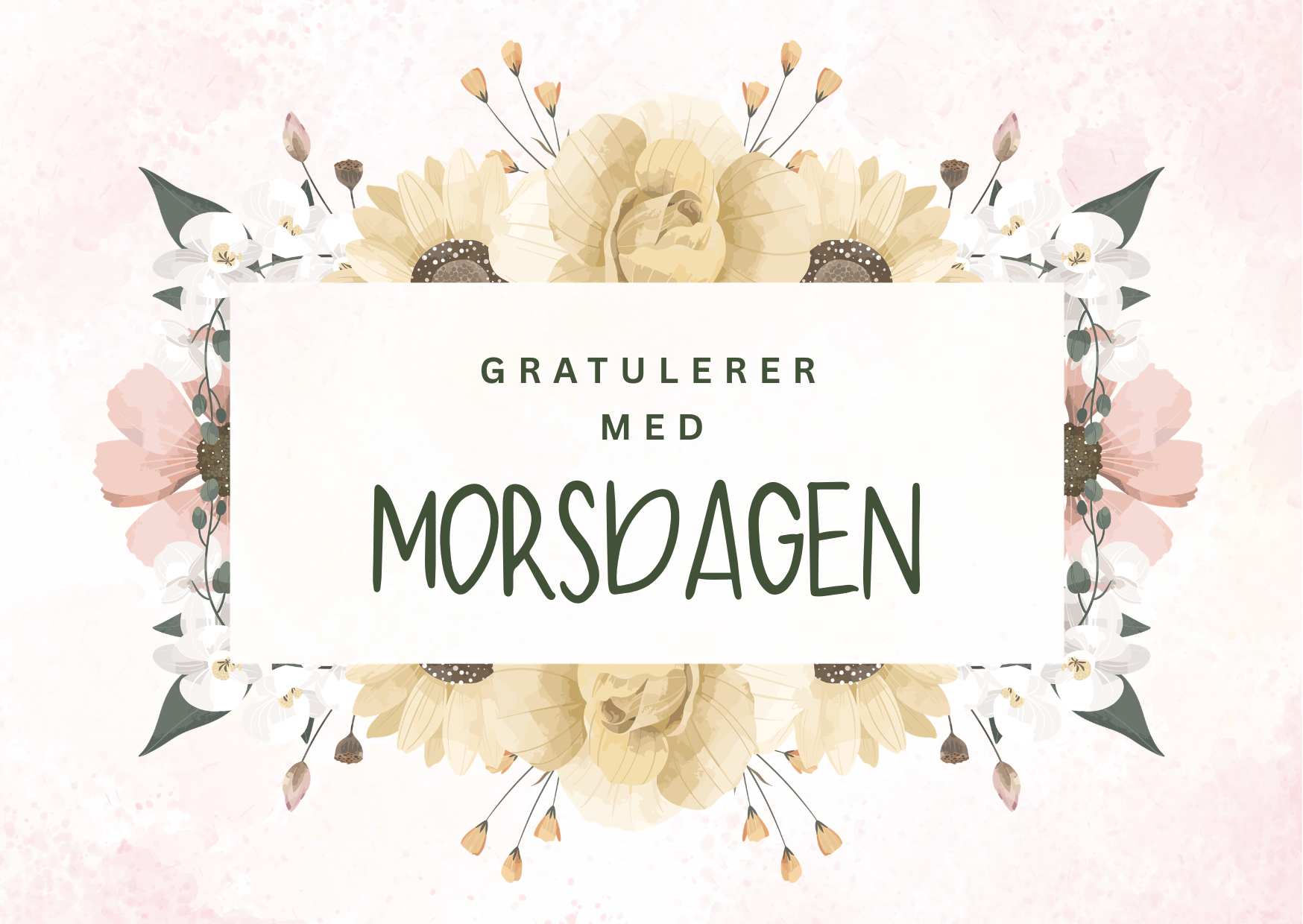 Morsdag
