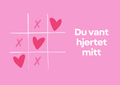 Kjærlighetskort