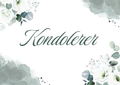 Kondolerer