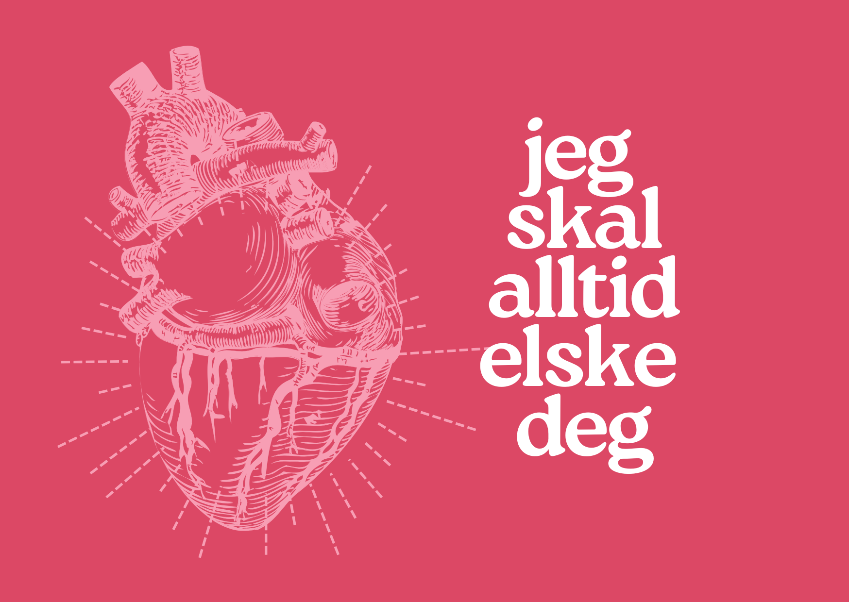 Kjærlighetskort