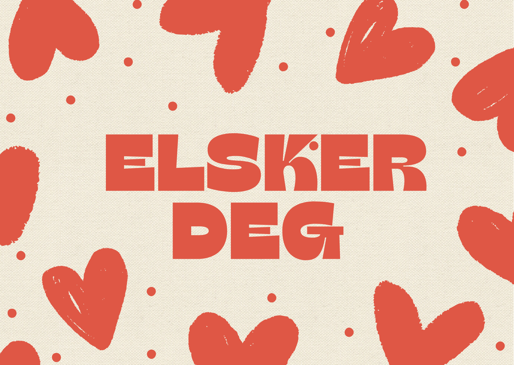 Kjærlighetskort